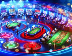 Platform petik4d menampilkan kasino langsung, pasar olahraga, dan permainan slot